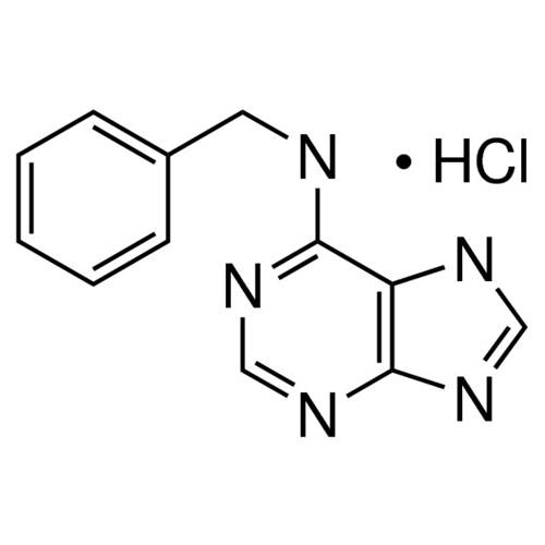 6-苄氨基嘌呤 盐酸盐