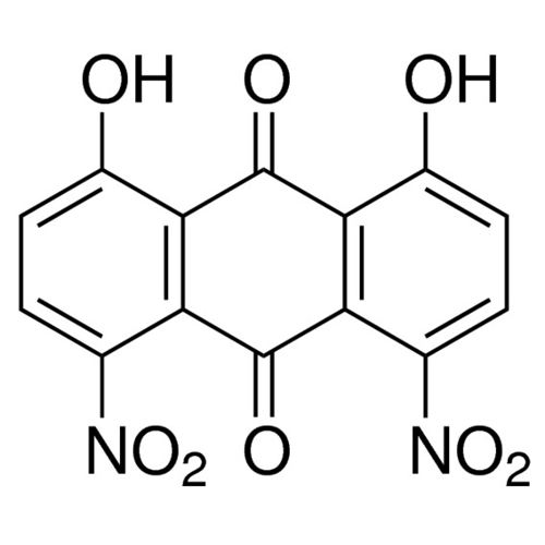 1,8-二羟基-4,5-二硝基蒽醌,81-55-0