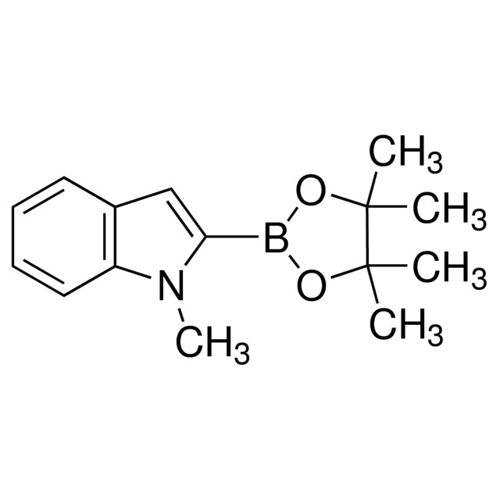 1-甲基-2-吲哚硼酸频哪醇酯,596819-10-2