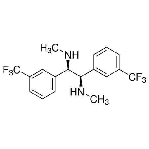 (1<I>R</I>,2<I>R</I>)-(+)-<I>N</I>,<I>N</I>′-二甲基-1,2-双 [3-（三氟甲基）苯基] 乙二胺,137944-39-9