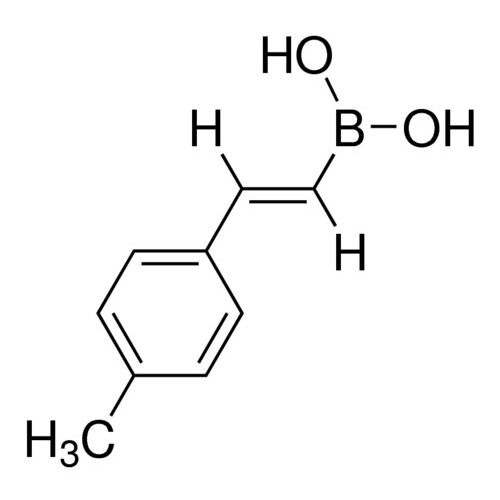反式-2-(4-甲苯基)乙烯基硼酸,72316-17-7