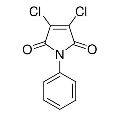 2,3-二氯-<I>N</I>-苯基马来酰亚胺,3876-05-9