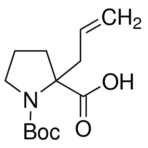 Boc-α-烯丙基-<SC>DL</SC>-脯氨酸,315234-49-2