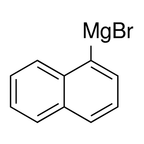 1-萘溴化镁 溶液,703-55-9