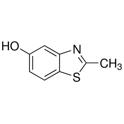 2-甲基-5-苯并噻唑醇,68867-14-1