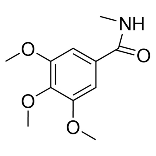 N-METHYL-3,4,5-TRIMETHOXYBENZAMIDE,55100-33-9