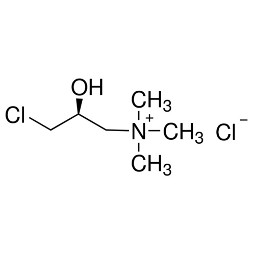 (<I>S</I>)-(-)-(3-氯-2-羟丙基)三甲基氯化铵,101396-91-2