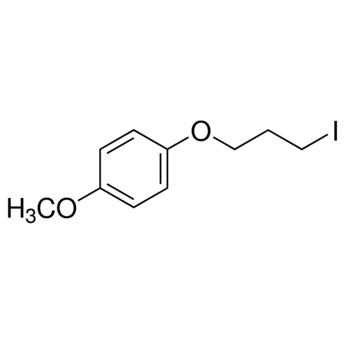 3-(4-甲氧基苯氧基)-1-碘丙烷,118943-23-0