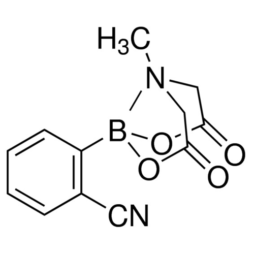 2-氰基苯硼酸 MIDA 酯,1257739-16-4