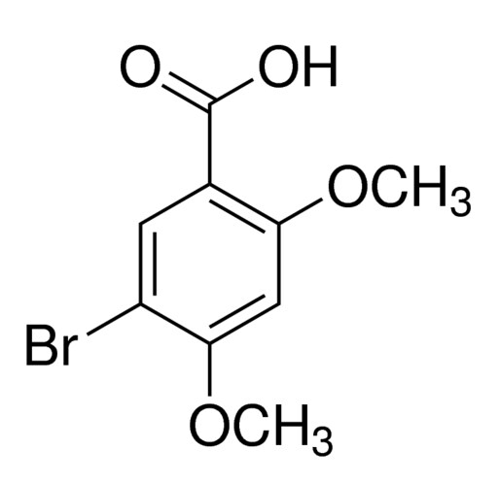 5-溴-2,4-二甲氧基苯甲酸,32246-20-1