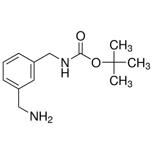 1-(<I>N</I>-Boc-氨基甲基)-3-(氨基甲基)苯,108467-99-8