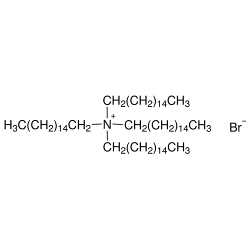 四溴十六烷基铵,139653-55-7
