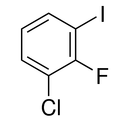 3-氯-2-氟碘苯,72373-82-1