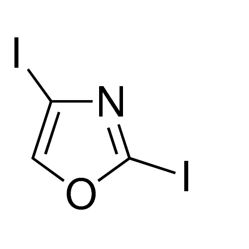 2,4-二碘恶唑,1037597-73-1