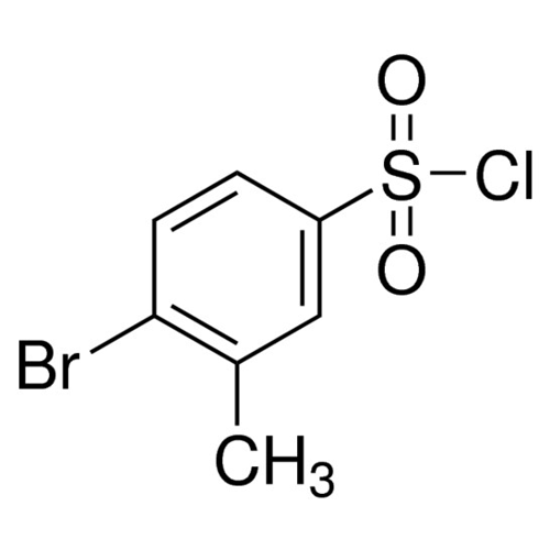 4-溴-3-甲基苯磺酰氯,72256-93-0
