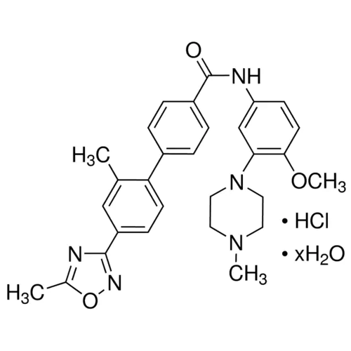 GR 127935 hydrochloride hydrate,148642-42-6