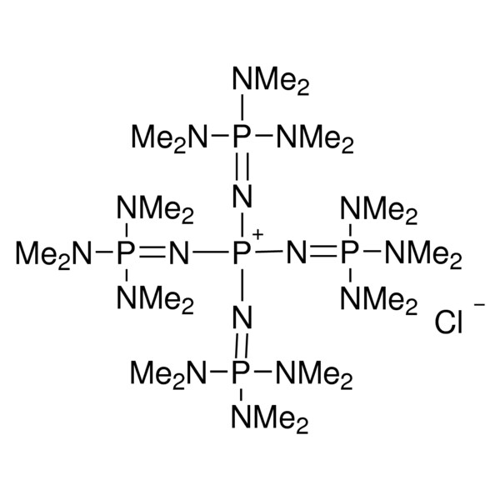 四[三(二甲氨基)正膦亚基氨基]氯化磷,122951-89-7