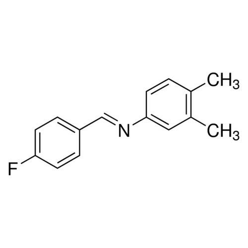 3,4-二甲基-<I>N</I>-(4-氟苯亚甲基)苯胺,198879-69-5
