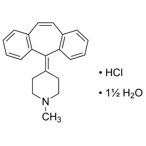 赛庚啶 盐酸盐,41354-29-4