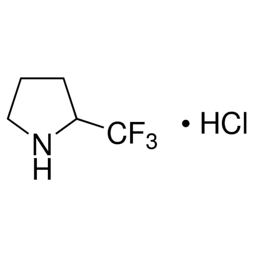 (±)-2-(三氟甲基)吡咯烷 盐酸盐,868623-97-6