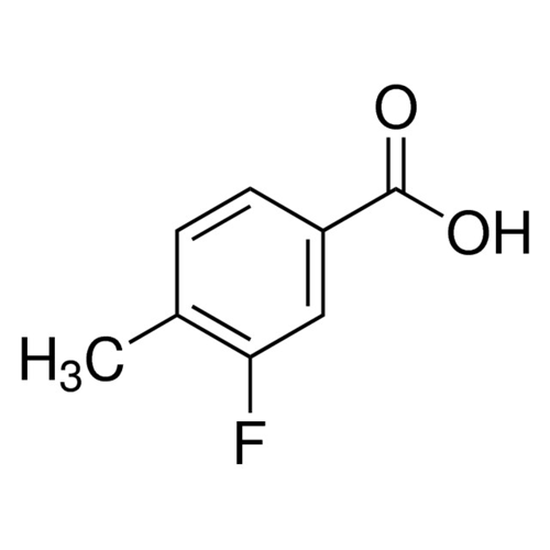 3-氟-4-甲基苯甲酸,350-28-7