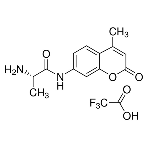 <SC>L</SC>-Alanine 7-amido-4-methylcoumarin trifluoroacetate salt,96594-10-4