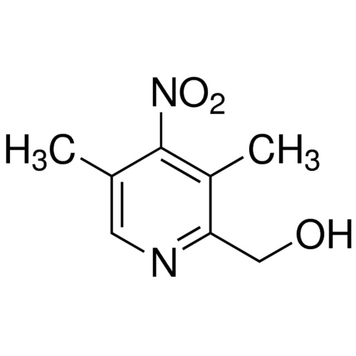 3,5-二甲基-4-硝基吡啶-2-甲醇,149082-03-1