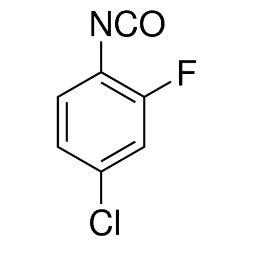 4-氯-2-氟苯基异氰酸酯,51163-28-1