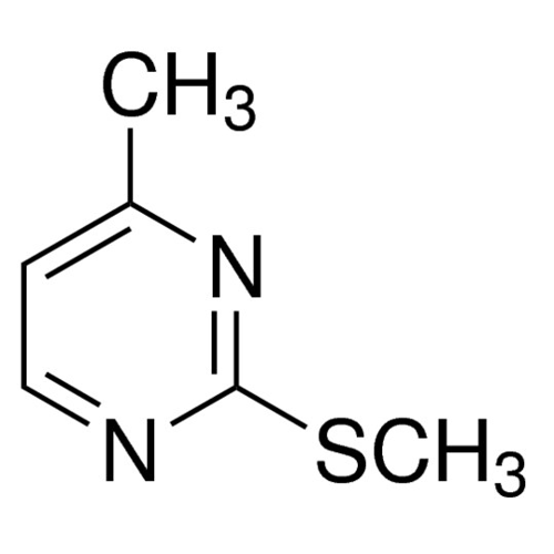 4-甲基-2-甲硫基嘧啶，14001-63-9