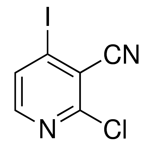 2-Chloro-4-iodo-3-pyridinecarbonitrile,1171919-75-7