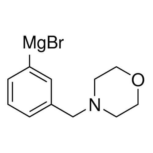 [3-(4-吗啉甲基)苯基]溴化镁 溶液,480424-76-8