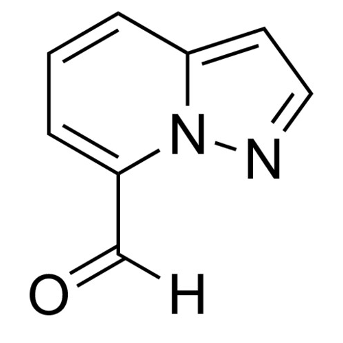 Pyrazolo[1,5-α]pyridine-7-carboxaldehyde,362661-83-4