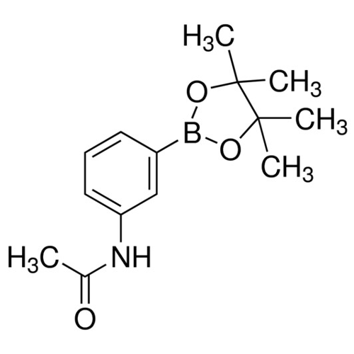 3-乙酰胺基苯硼酸频哪醇酯,480424-93-9