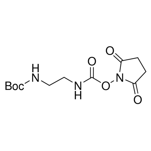 N-琥珀酰亚胺基 N,N′-乙烯基二(氨基甲酸)叔丁酯,254100-95-3