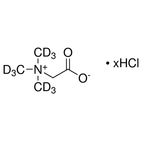 甜菜碱-三甲基-d<SUB>9</SUB> 盐酸盐,285979-85-3