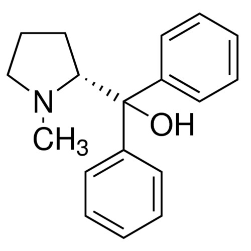 α,α-二苯基-<I>N</I>-甲基-<SC>D</SC>-脯氨醇,144119-12-0