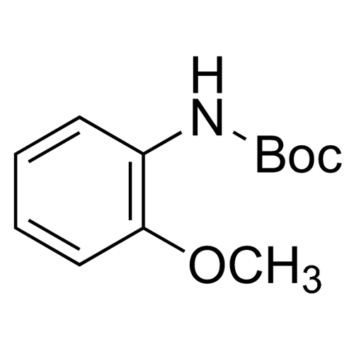 <I>N</I>-Boc-2-methoxyaniline,154150-18-2