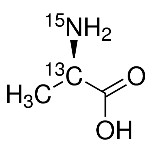 <SC>L</SC>-Alanine-2-<SUP>13</SUP>C,<SUP>15</SUP>N,285977-86-8