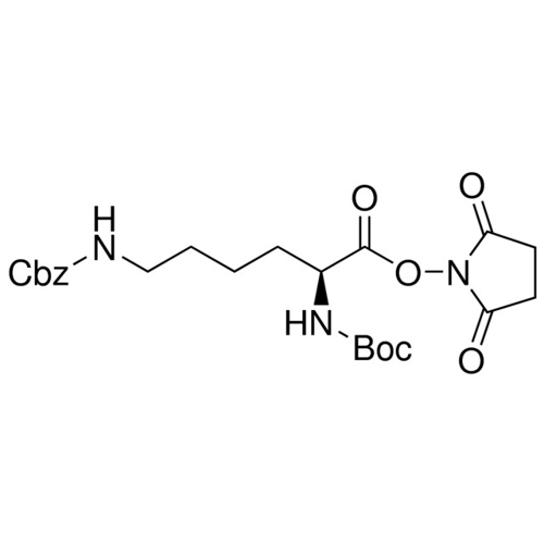 Boc-Lys(Z)-OSu,34404-36-9