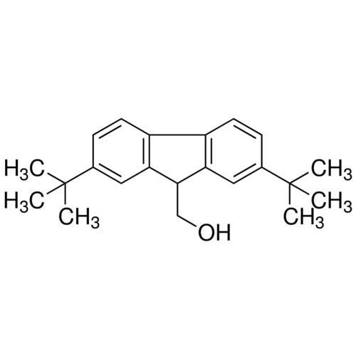 2,7-二叔丁基-9-芴基甲醇,136453-59-3