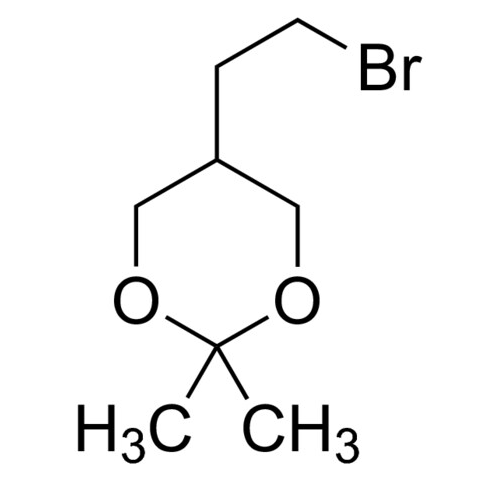 5-(2-Bromoethyl)-2,2-dimethyl-1,3-dioxane,97845-58-4