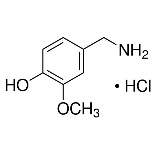 香兰素胺 盐酸盐,7149-10-2