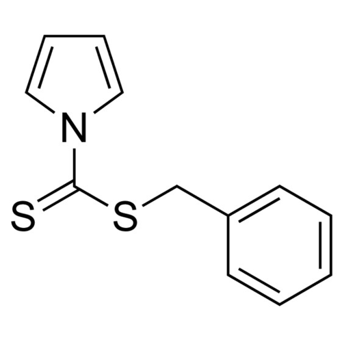 Benzyl 1<I>H</I>-pyrrole-1-carbodithioate,60795-38-2
