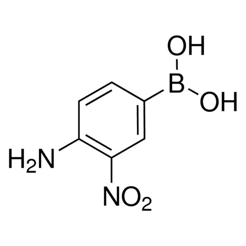 4-氨基-3-硝基苯硼酸,89466-07-9