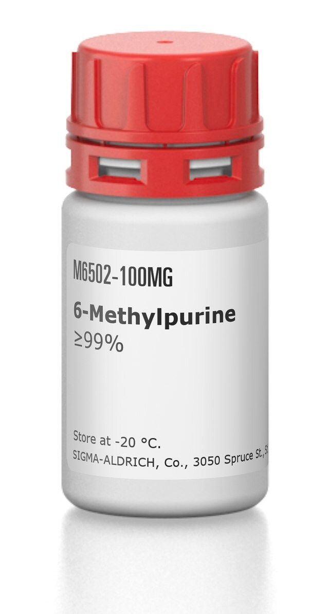 6-Methylpurine,2004-03-7
