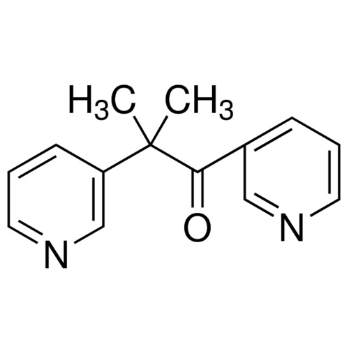 2-甲基-1,2-二-3-吡啶基-1-丙酮，54-36-4