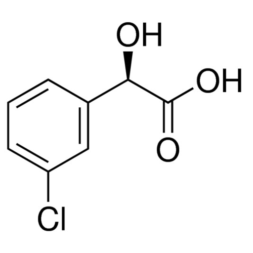 (<I>R</I>)-(-)-3-氯扁桃酸,61008-98-8