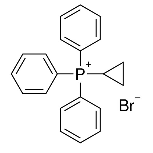 环丙基三苯基溴化鏻,14114-05-7