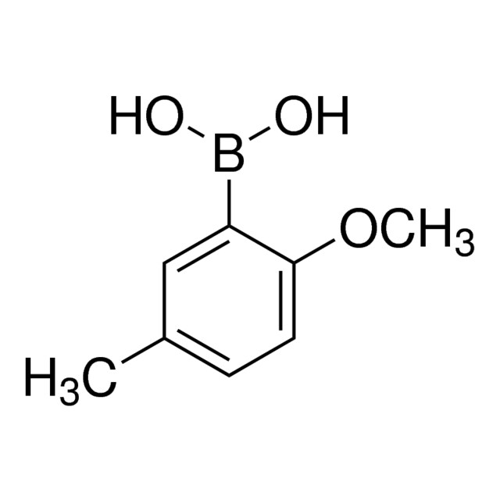 2-甲氧基-5-甲基苯硼酸,127972-00-3