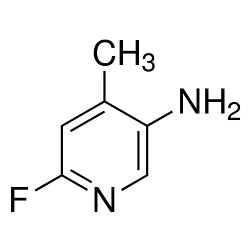 3-Amino-6-fluoro-4-methylpyridine,954236-33-0